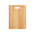 Houzer CB-1712 Rubberwood Cutting Board For Multiple Sink Models
