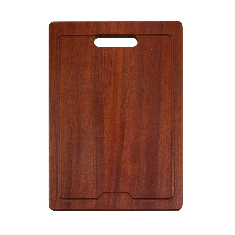Houzer CB-1812 Rubberwood Cutting Board For Multiple Sink Models