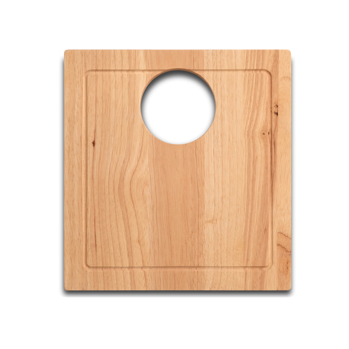 Houzer CB-4400 Rubberwood Cutting Board For Multiple Sink Models