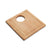 Houzer CB-4400 Rubberwood Cutting Board For Multiple Sink Models