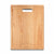 Houzer CB-4900 Rubberwood Cutting Board For Multiple Sink Models