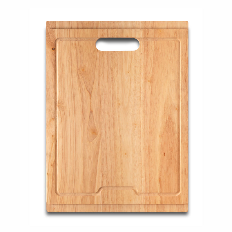 Houzer CB-4900 Rubberwood Cutting Board For Multiple Sink Models
