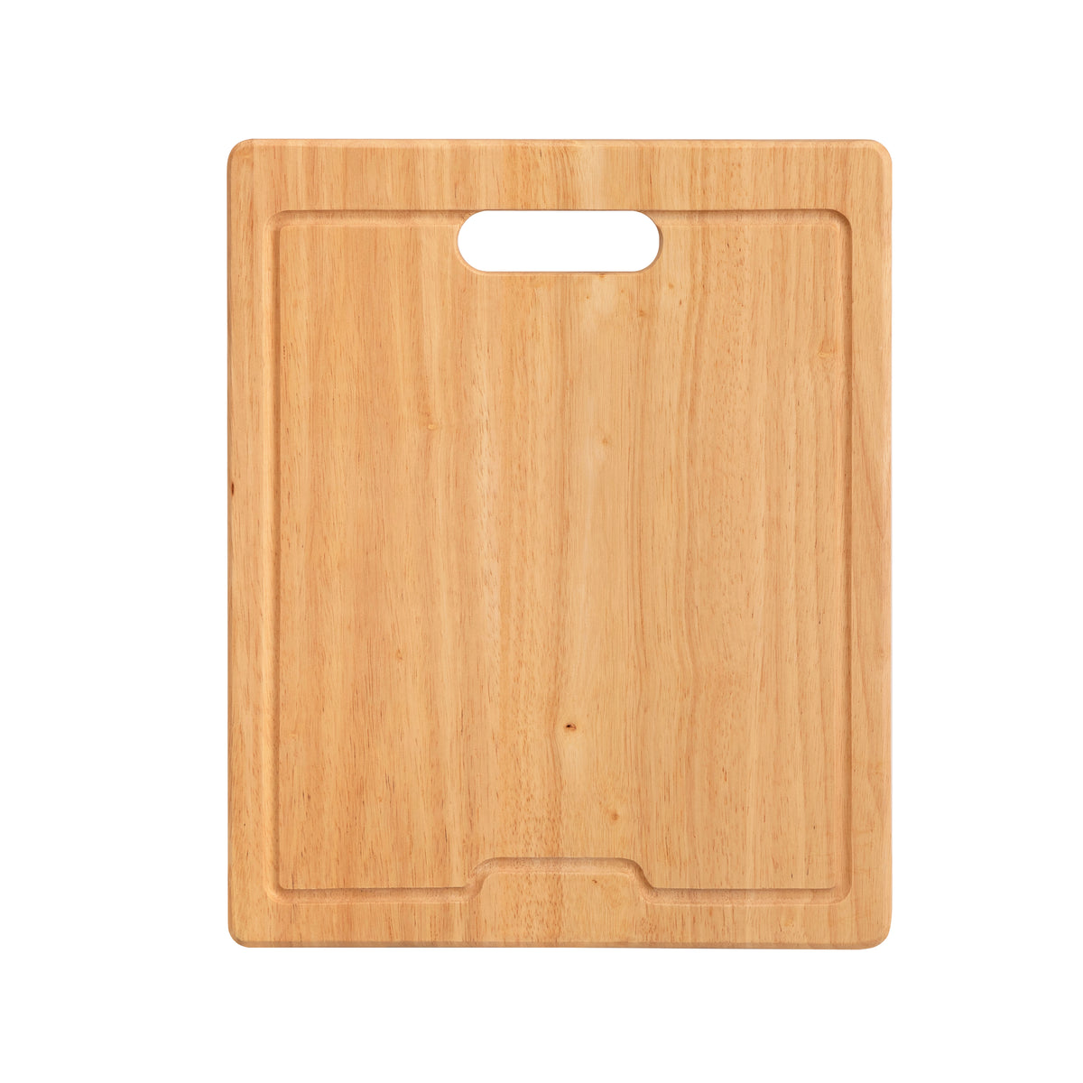 Houzer CB-5300 Rubberwood Cutting Board For Multiple Sink Models