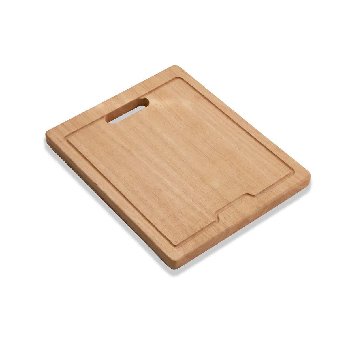 Houzer CB-5300 Rubberwood Cutting Board For Multiple Sink Models