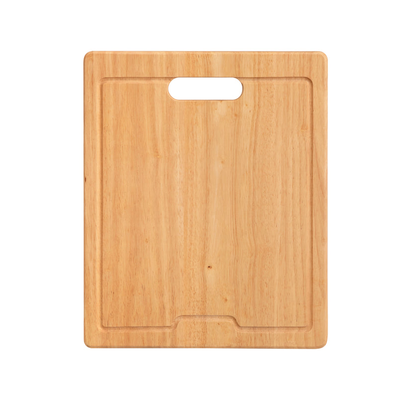 Houzer CB-5300 Rubberwood Cutting Board For Multiple Sink Models