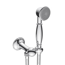 Load image into Gallery viewer, Franz Viegener FV131/58 Revere Hand Shower Assembly All In One Swivel Holder And Water Supply, 1/2&quot; NPT Female