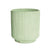 Konkretus Lotus 05 Semi Pedestal Bathroom Concret Sink