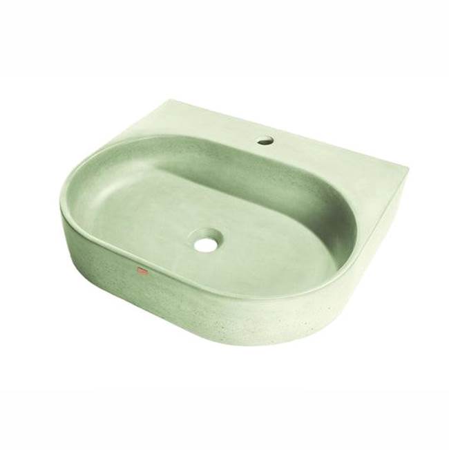 Konkretus Bahia 02 Wall Mount Bathroom Concret Sink