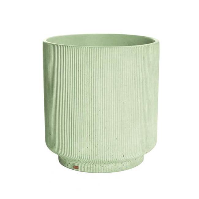 Konkretus Lotus 05 Semi Pedestal Bathroom Concret Sink