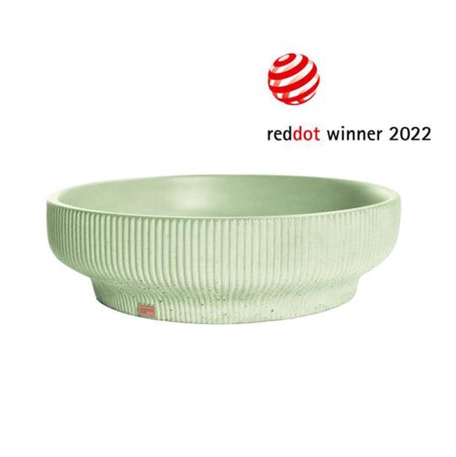 Konkretus Lotus 01 Vessel Bathroom Concret Sink