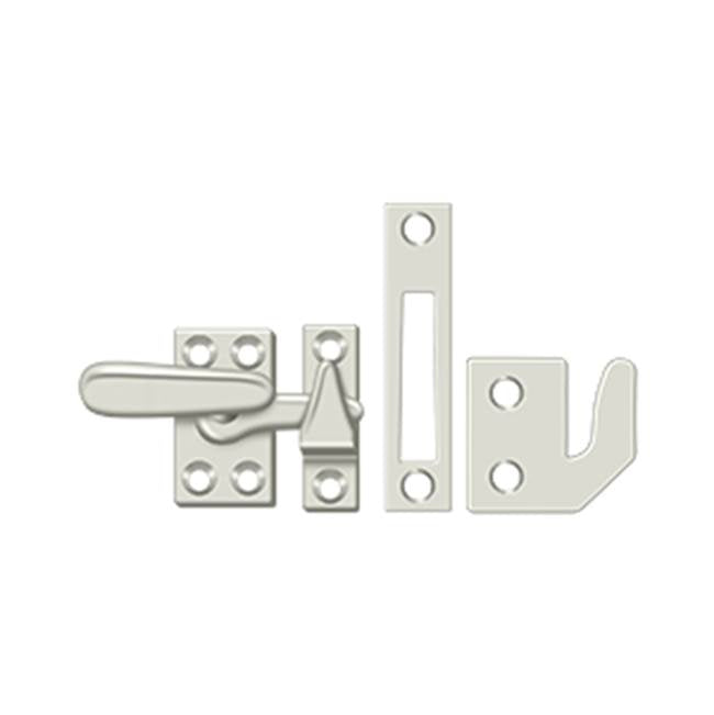 Deltana CF066 Window Lock, Casement Fastener, Small
