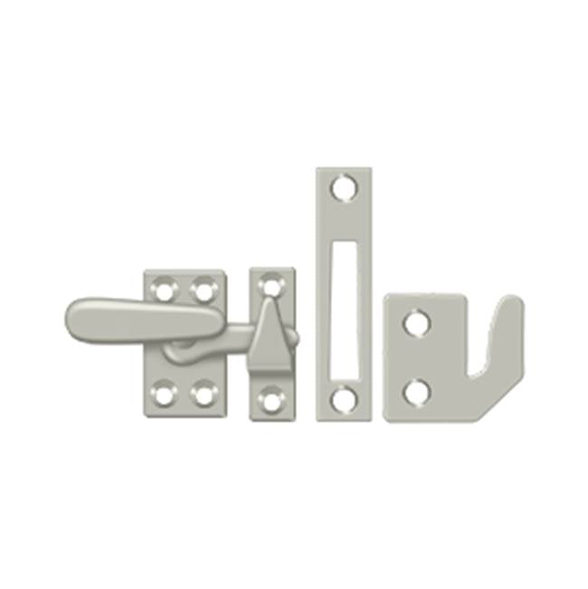 Deltana CF066 Window Lock, Casement Fastener, Small