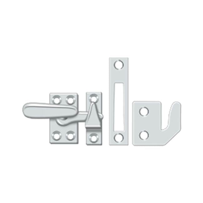 Deltana CF066 Window Lock, Casement Fastener, Small