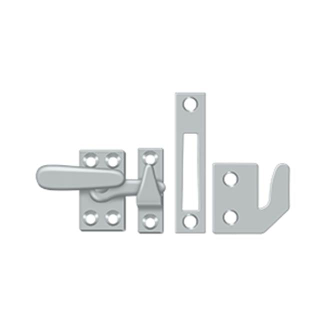 Deltana CF066 Window Lock, Casement Fastener, Small