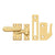 Deltana CF66 Window Lock, Casement Fastener, Medium - Parent