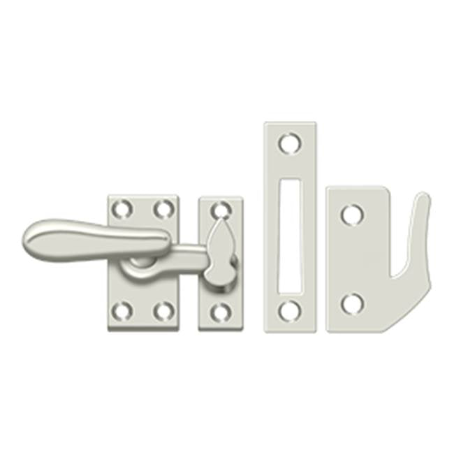 Deltana CF66 Window Lock, Casement Fastener, Medium