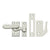 Deltana CF66 Window Lock, Casement Fastener, Medium