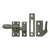 Deltana CF66 Window Lock, Casement Fastener, Medium
