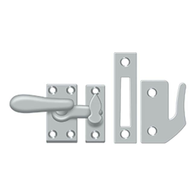 Deltana CF66 Window Lock, Casement Fastener, Medium