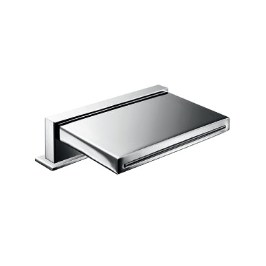 Flusso Cascade CFB.2300 Deck Mount Cascade Flow Water Fall Tub Filler - Parent