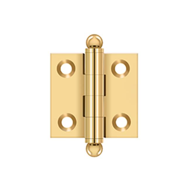 Deltana CH 1-1/2 x 1-1/2 Hinge, With  Ball Tips - Parent