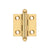 Deltana CH 1-1/2 x 1-1/2 Hinge, With  Ball Tips - Parent