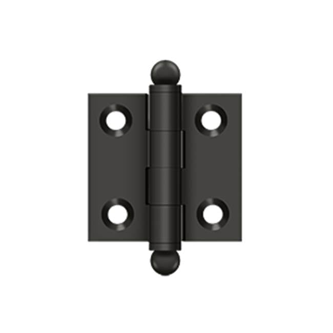 Deltana CH 1-1/2 x 1-1/2 Hinge, With  Ball Tips