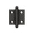 Deltana CH 1-1/2 x 1-1/2 Hinge, With  Ball Tips