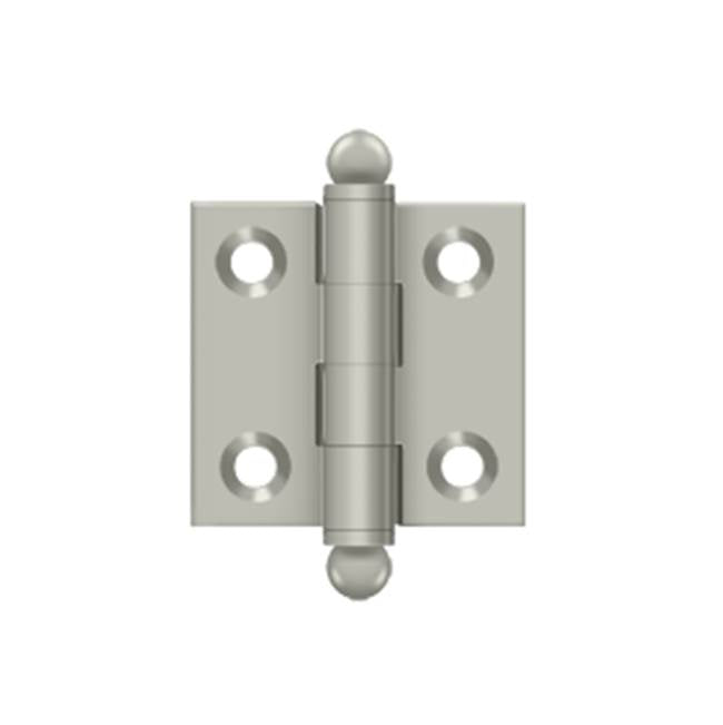 Deltana CH 1-1/2 x 1-1/2 Hinge, With  Ball Tips