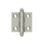 Deltana CH 1-1/2 x 1-1/2 Hinge, With  Ball Tips
