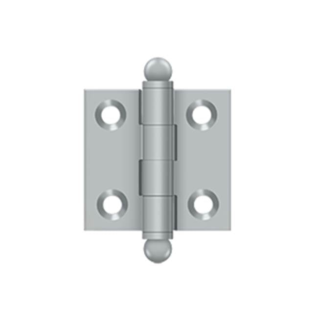 Deltana CH 1-1/2 x 1-1/2 Hinge, With  Ball Tips