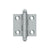 Deltana CH 1-1/2 x 1-1/2 Hinge, With  Ball Tips