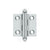 Deltana CH 1-1/2 x 1-1/2 Hinge, With  Ball Tips