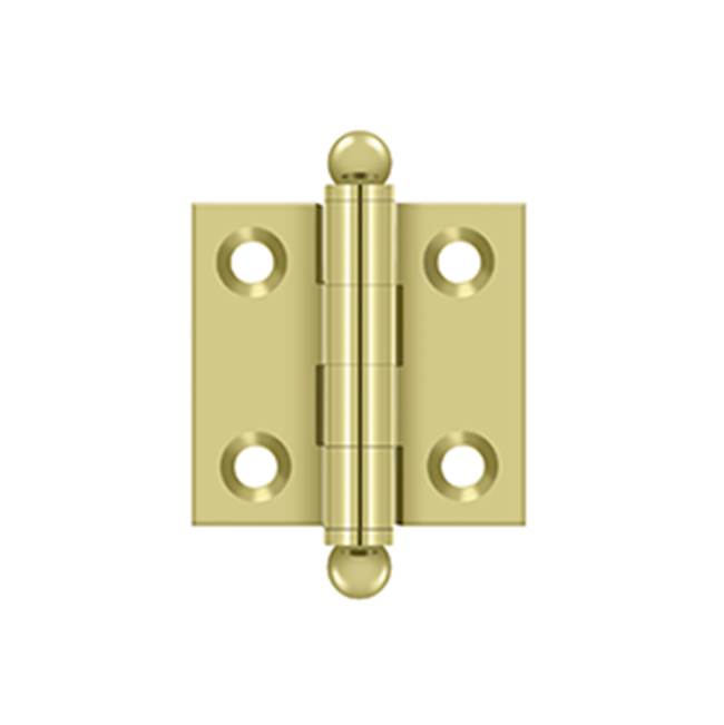 Deltana CH 1-1/2 x 1-1/2 Hinge, With  Ball Tips