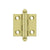 Deltana CH 1-1/2 x 1-1/2 Hinge, With  Ball Tips