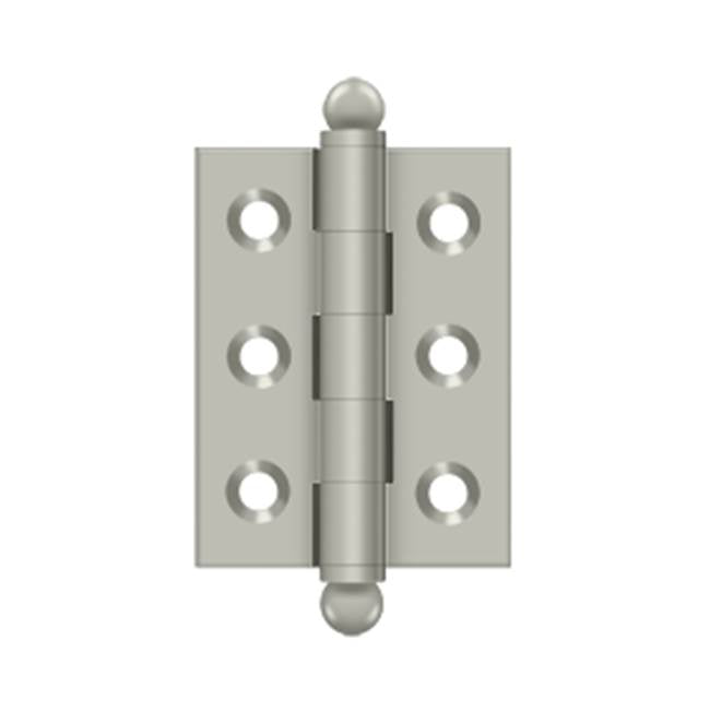 Deltana CH20 2 x 1-1/2 Hinge, With  Ball Tips