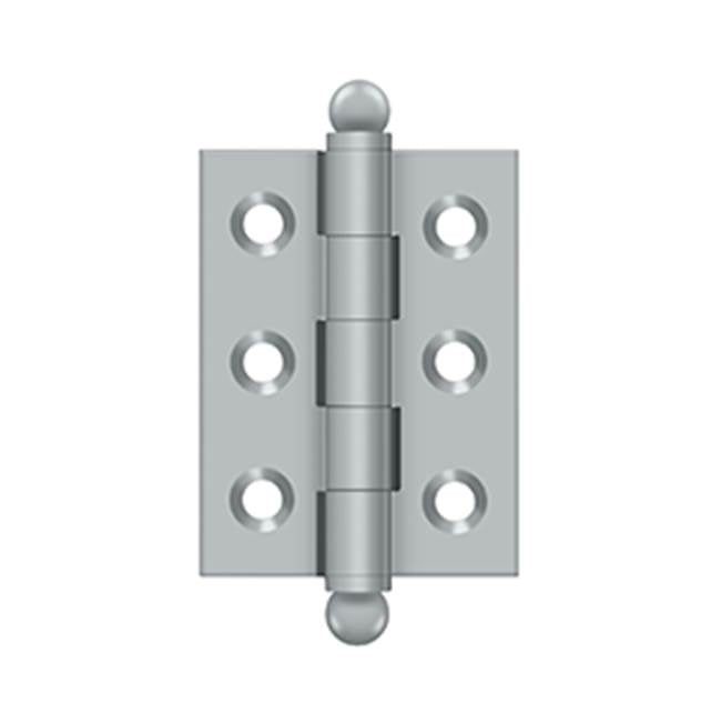 Deltana CH20 2 x 1-1/2 Hinge, With  Ball Tips