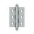 Deltana CH20 2 x 1-1/2 Hinge, With  Ball Tips