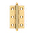 Deltana CH2517 2-1/2 x 1-11/16 Hinge, With  Ball Tips - Parent