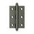 Deltana CH2517 2-1/2 x 1-11/16 Hinge, With  Ball Tips