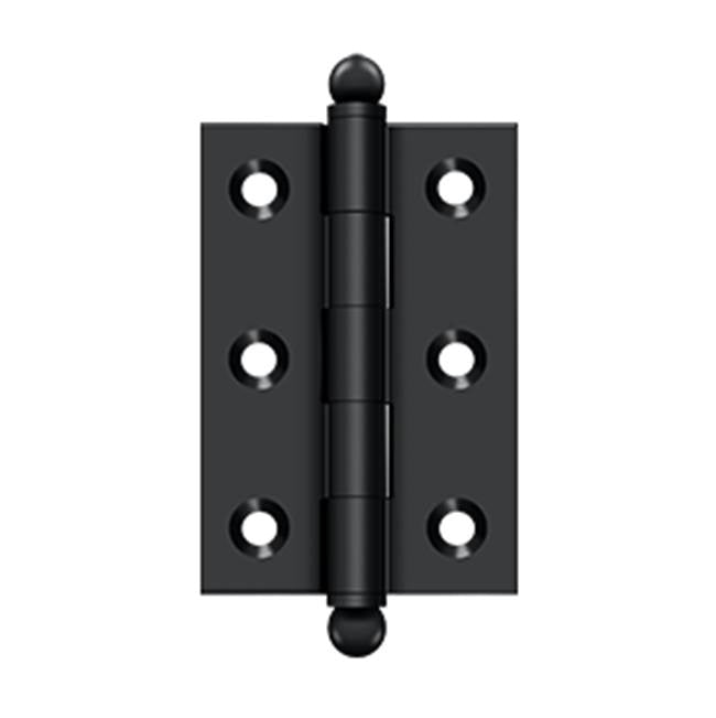 Deltana CH2517 2-1/2 x 1-11/16 Hinge, With  Ball Tips