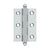 Deltana CH2517 2-1/2 x 1-11/16 Hinge, With  Ball Tips