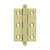 Deltana CH2517 2-1/2 x 1-11/16 Hinge, With  Ball Tips