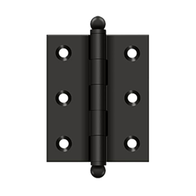Deltana CH2520 2-1/2 x 2 Hinge, With  Ball Tips