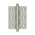 Deltana CH2520 2-1/2 x 2 Hinge, With  Ball Tips