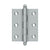 Deltana CH2520 2-1/2 x 2 Hinge, With  Ball Tips