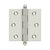 Deltana CH2525 2-1/2 x 2-1/2 Hinge, With  Ball Tips