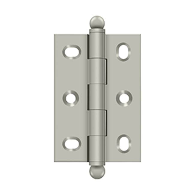 Deltana CHA2517U 2-1/2 x 1-3/4 Adjustable With  Ball Tips