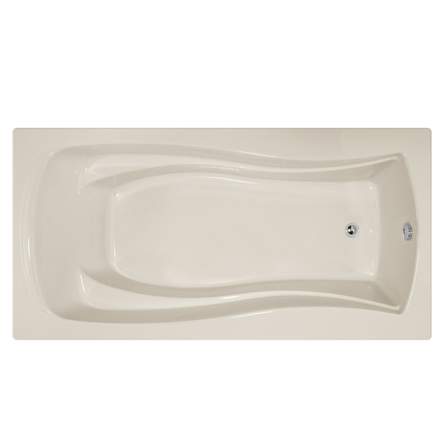 Hydro Systems CHA7236ATA Charlotte 72 X 36 Acrylic Thermal Air Tub System - Parent