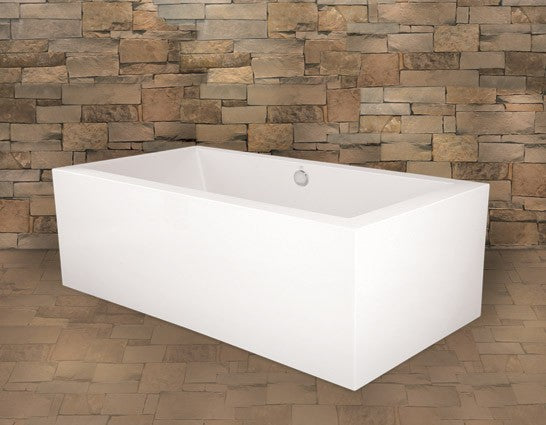 Hydro Systems MCH6632ATO Chagall 66 X 32 Acrylic Soaking Tub - Parent